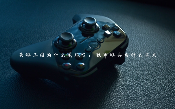 英雄三国为什么关服了，铁甲雄兵为什么不火