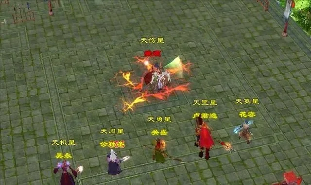天龙八部新杀星攻略全面解析