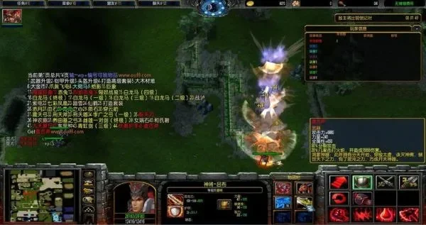 守卫剑阁三国传新手攻略：装备解析与无双套合成指南