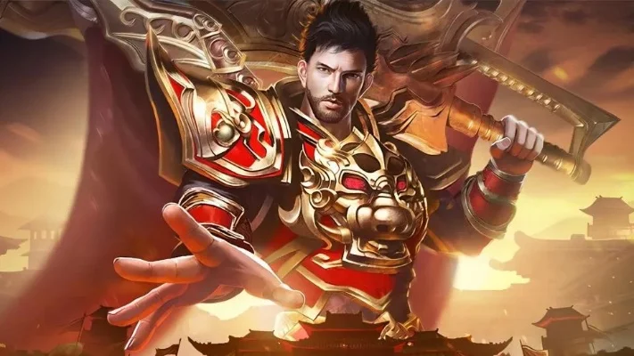 名扬沙城：热血传奇重铸，高清画质手游