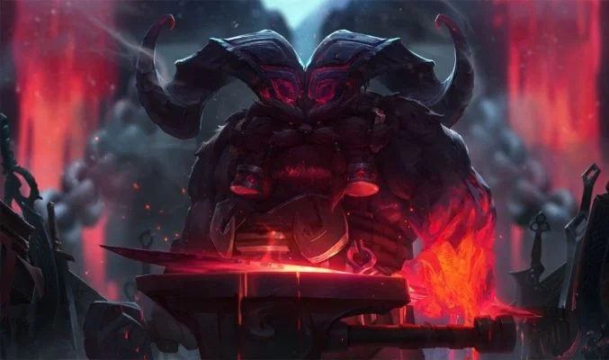 《英雄联盟》恶魔阵容攻略：制胜关键与灵活策略