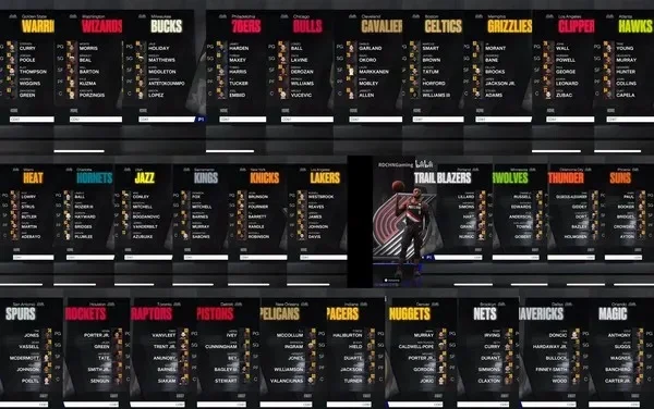 NBA2K22防守能力值排名解析：球星防守实力一览及游戏模式选择建议