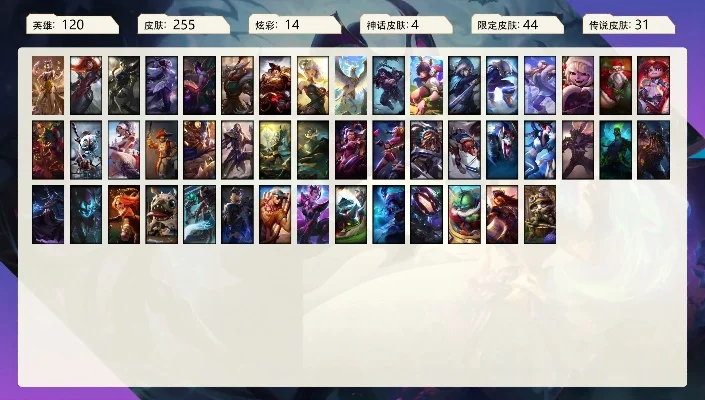 LOL转区损失详情：英雄皮肤、账号数据一览