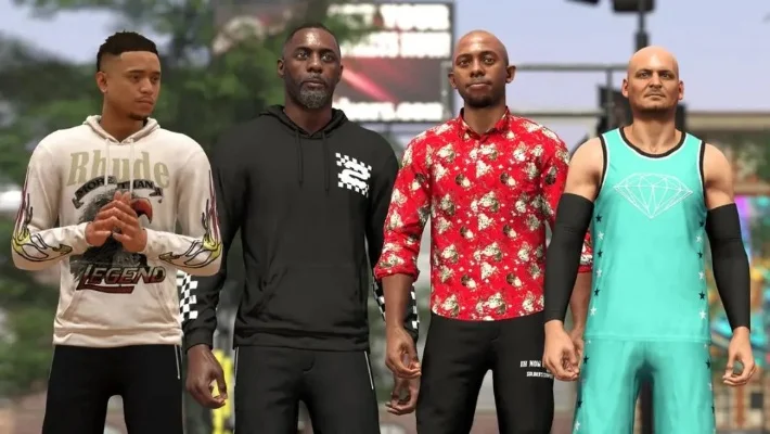 NBA 2K22时尚服饰购买攻略：游戏内商店+在线／实体店选购技巧