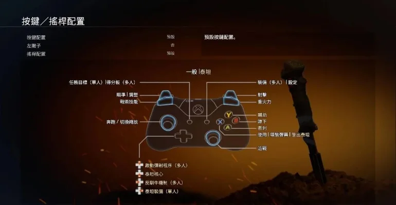 《泰坦陨落2》简易换武器技巧与自定义按键设置