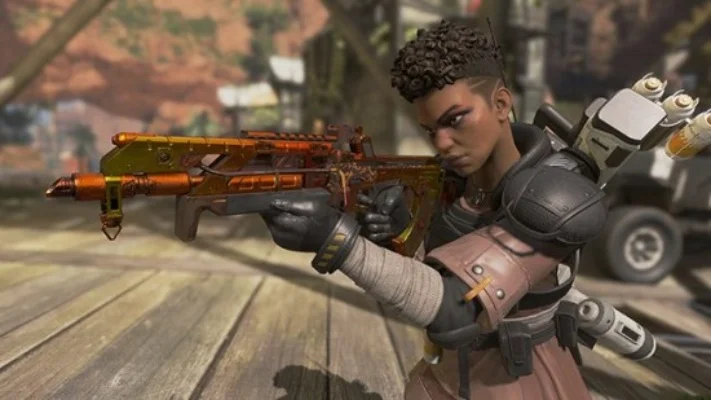 《Apex英雄》秒人技巧：武器选择、射击身法与操作攻略
