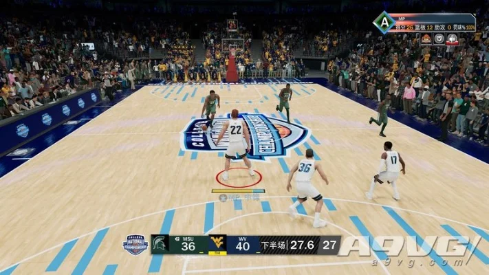 NBA 2K22升级亮点与不足：AI防守升级、性能优化及视觉改进