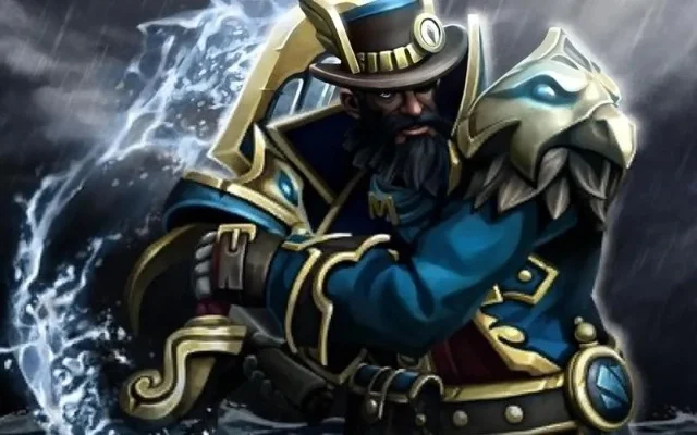 Dota2船长天赋攻略：输出、辅助、打野路线详解