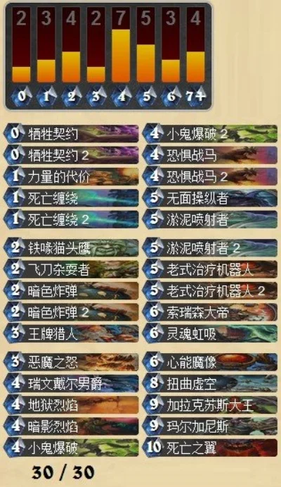 《炉石传说》战马术士攻略：起手、中局、残局策略全解析