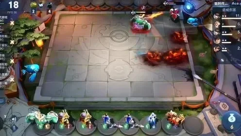 《王者荣耀》自走棋蜀盾阵容攻略：核心搭配与站位细节
