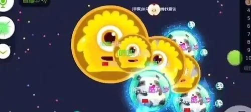 《球球大作战》上分技巧全解析：速度策略+团队协作