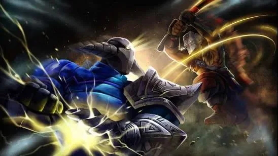 Dota2斯温攻略：团战爆发英雄技巧解析及出装加点策略