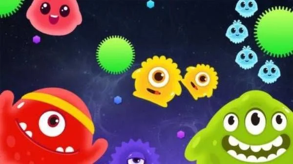 《球球大作战》：简单易玩，竞技社交，创新崛起的爆款游戏
