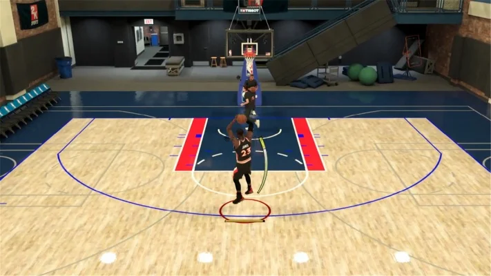 NBA 2K22投篮晃人技巧详解