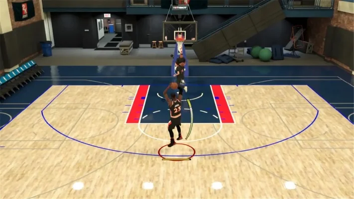 NBA2K22技巧指南：突破投篮+进攻意识提升