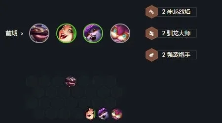 云顶之弈S7赛季T0阵容推荐：驯龙赛芬&风暴九五攻略