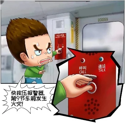 地铁逃生指南：紧急情况下的安全行动与自救方法