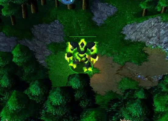 《魔兽争霸3》地狱火技能详解及召唤指南