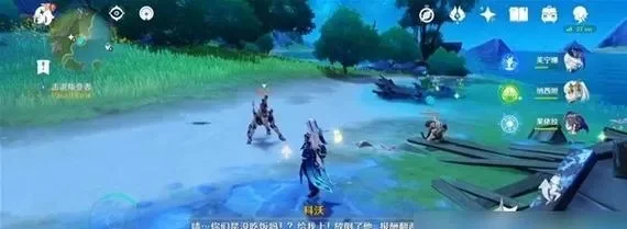 原神快速升级至12级攻略：任务与技巧详解