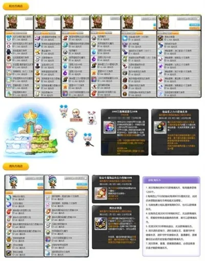 冒险岛宠物获取与培养攻略全解析
