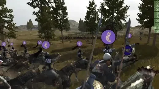骑砍2全骑射攻略：1v1战斗技巧&战术解析