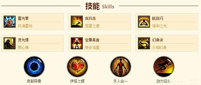 暗黑破坏神3武僧巅峰加点-武僧巅峰加点指南