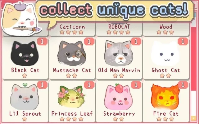 cats游戏排行榜-猫咪游戏排行榜