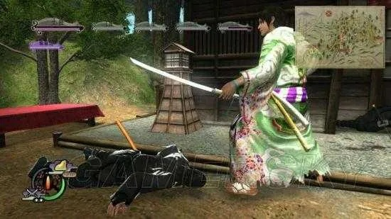 侍道4朱美攻略-侍道4朱美攻略指南