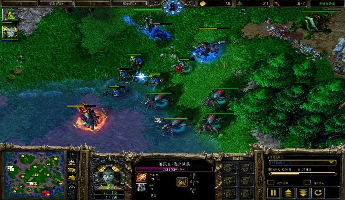 魔兽争霸3英雄满级秘籍-魔兽争霸英雄快速满级
